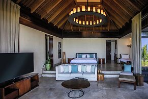 The St. Regis Le Morne Resort, Mauritius