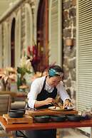 The St. Regis Le Morne Resort, Mauritius