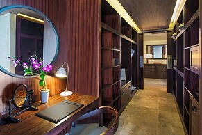 The St. Regis Le Morne Resort, Mauritius