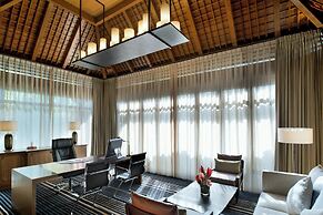 The St. Regis Le Morne Resort, Mauritius