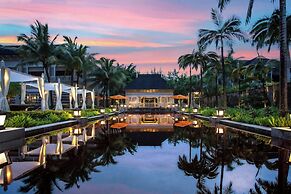 The St. Regis Le Morne Resort, Mauritius