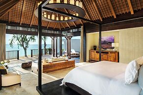 The St. Regis Le Morne Resort, Mauritius