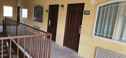 Texas Inn and Suites RGV