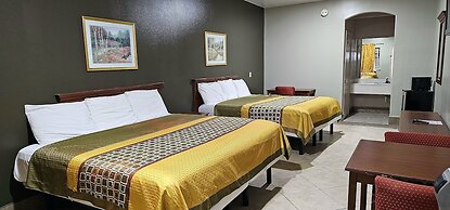 Texas Inn and Suites RGV