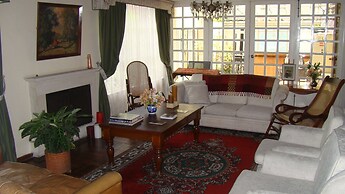 Hostal Bogotá Real