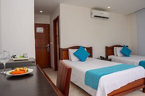 Sanha Plus Hotel