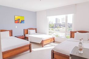 Sanha Plus Hotel