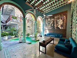Casa Verde Boutique Hotel