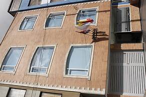 Hotel Real Estación