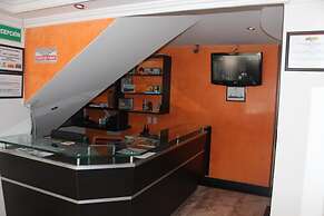 Hotel Real Estación