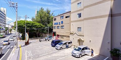 Okinawa Sunplaza Hotel