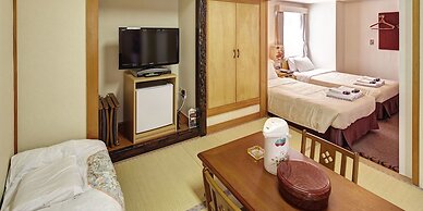 Okinawa Sunplaza Hotel