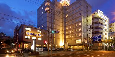 Okinawa Sunplaza Hotel