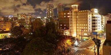 Okinawa Sunplaza Hotel