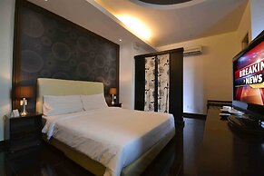 Hotel Rae Bukit Bintang