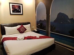 Hotel Rae Bukit Bintang