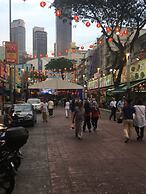 Hotel Rae Bukit Bintang