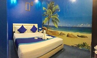 Hotel Rae Bukit Bintang