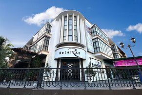 Hotel Rae Bukit Bintang