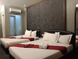 Hotel Rae Bukit Bintang