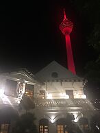 Hotel Rae Bukit Bintang