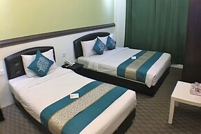 Hotel Rae Bukit Bintang