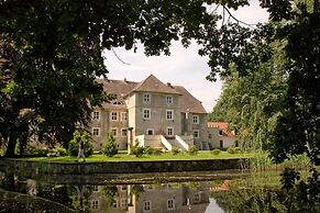 Wasserschloss Mellenthin