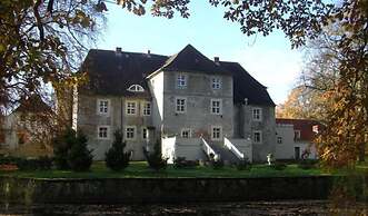 Wasserschloss Mellenthin
