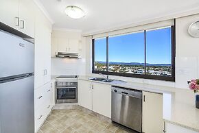 Spindrift on the Beach