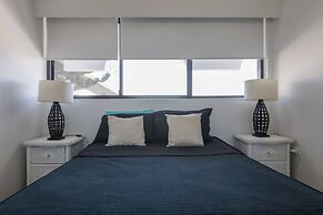 Spindrift on the Beach