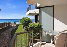 Spindrift on the Beach