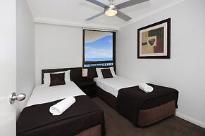 Spindrift on the Beach