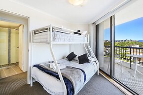 Spindrift on the Beach