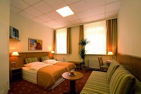 Traveller Hotel Lübeck