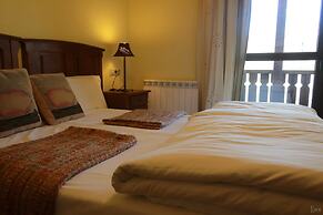 Hospedería El Pico del Fraile