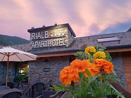 Aparthotel Rialb Andorra