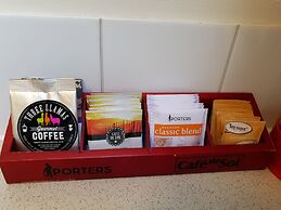 Rosewood Court Motel