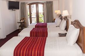 Hacienda Plaza de Armas