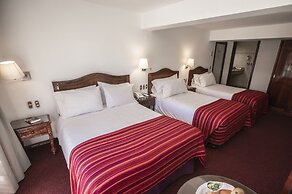 Hacienda Plaza de Armas