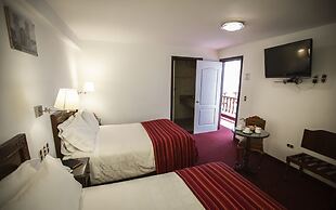 Hacienda Plaza de Armas