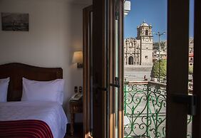 Hacienda Plaza de Armas