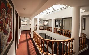 Hacienda Plaza de Armas