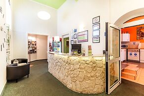 The Secret Garden Apartments