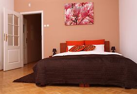 The Secret Garden Apartments