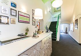 The Secret Garden Apartments