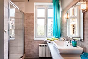 The Secret Garden Apartments