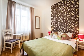 The Secret Garden Apartments