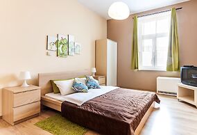 The Secret Garden Apartments