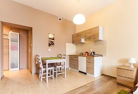 The Secret Garden Apartments