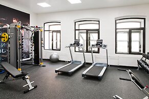 AZIMUT Hotel Tulskaya Moscow